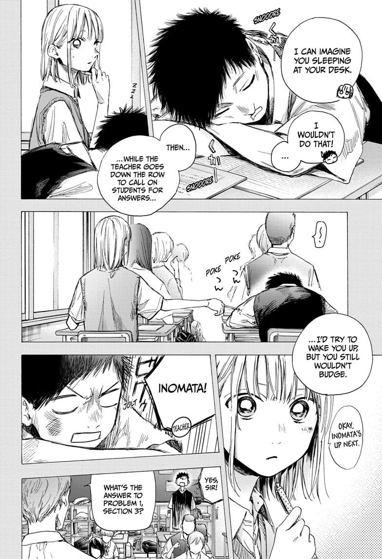 Read Blue Box (EN) Manga Online