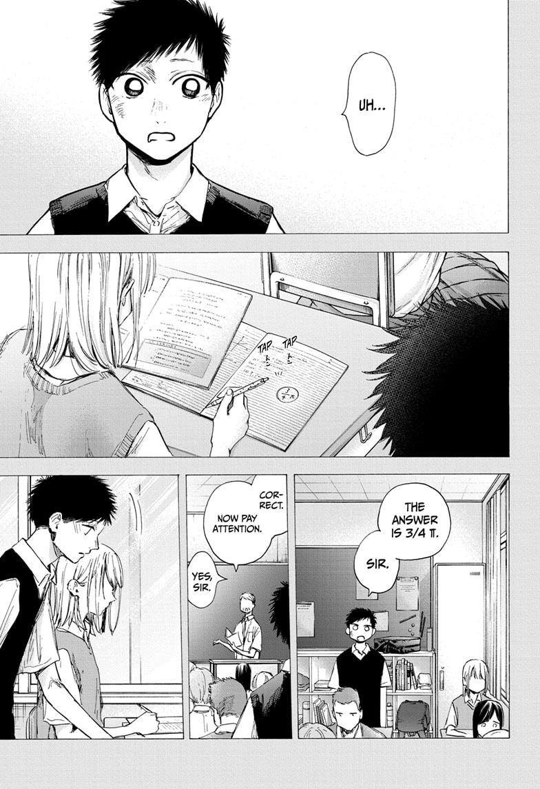 Read Blue Box (EN) Manga Online