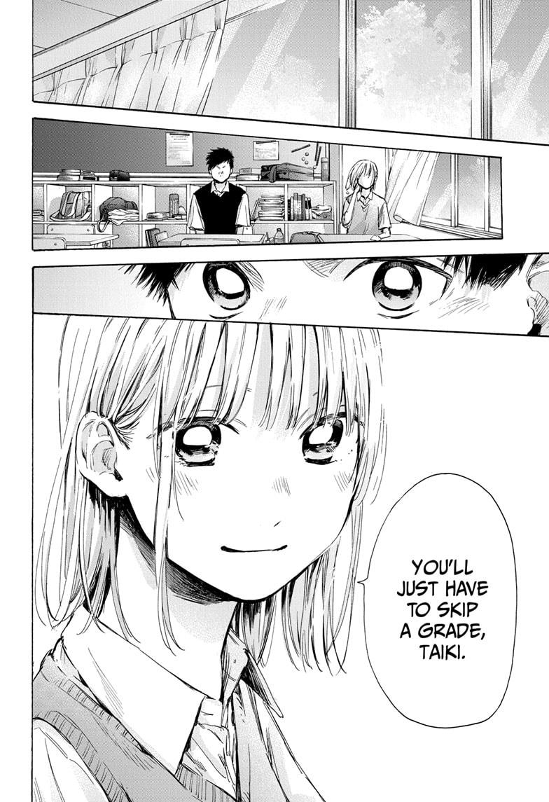 Read Blue Box (EN) Manga Online
