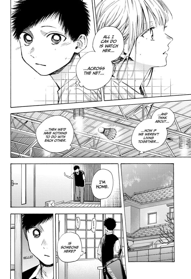 Read Blue Box (EN) Manga Online
