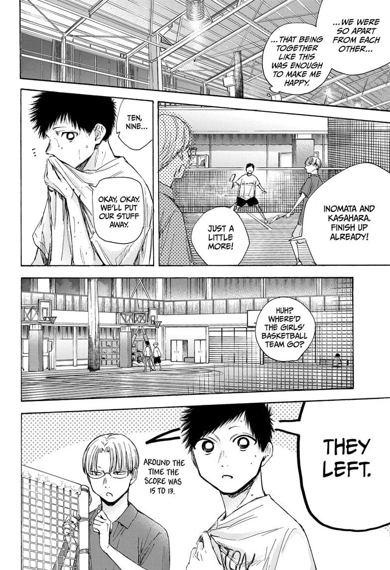 Read Blue Box (EN) Manga Online