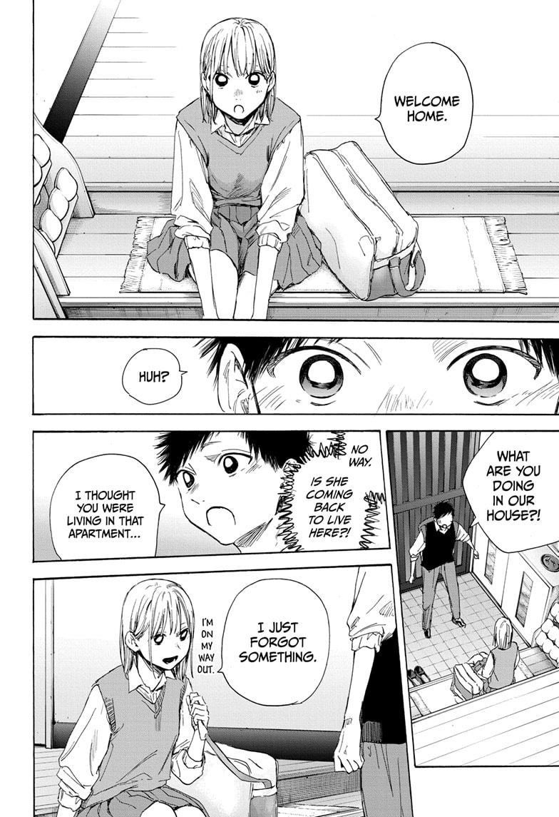 Read Blue Box (EN) Manga Online