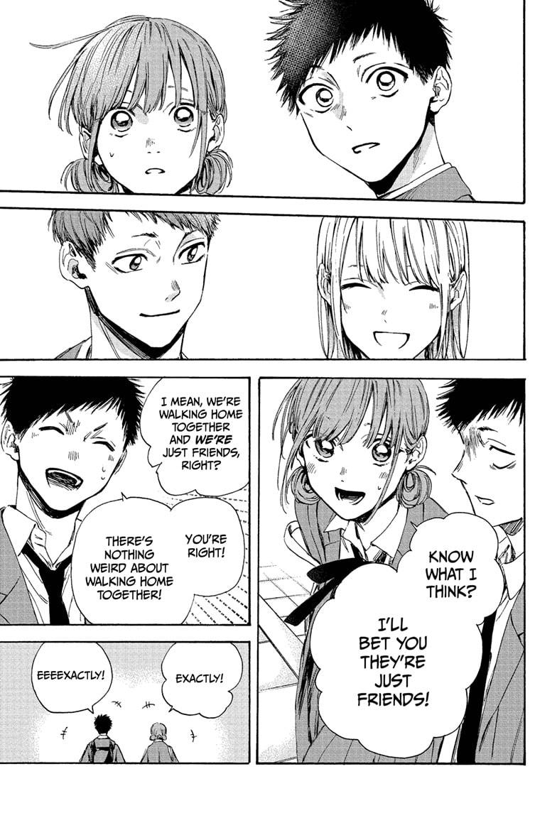 Read Blue Box (EN) Manga Online