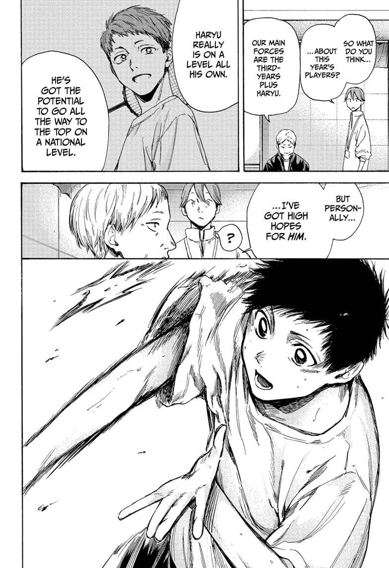 Read Blue Box (EN) Manga Online