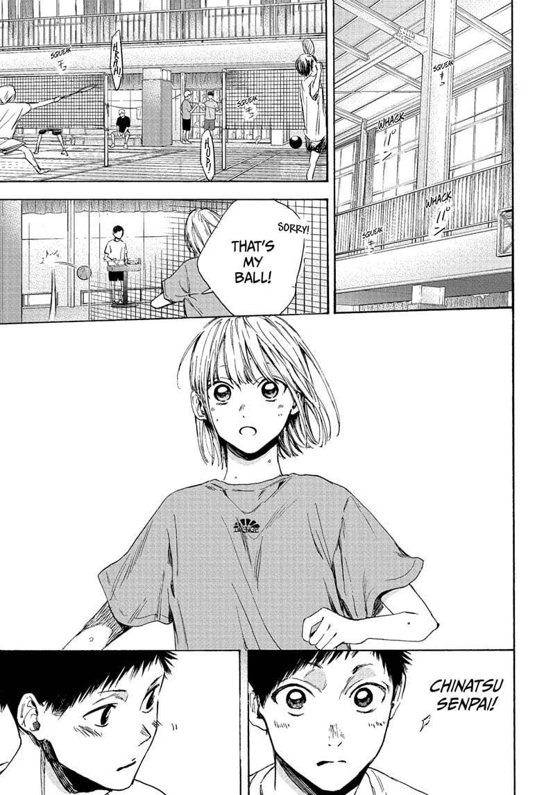 Read Blue Box (EN) Manga Online