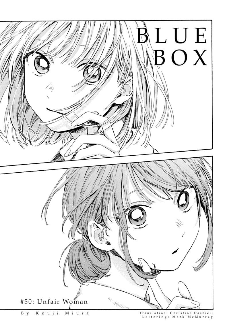 Read Blue Box (EN) Manga Online