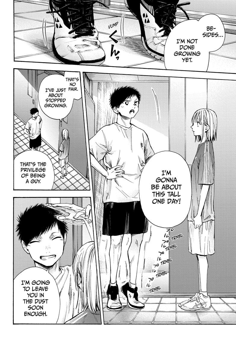 Read Blue Box (EN) Manga Online