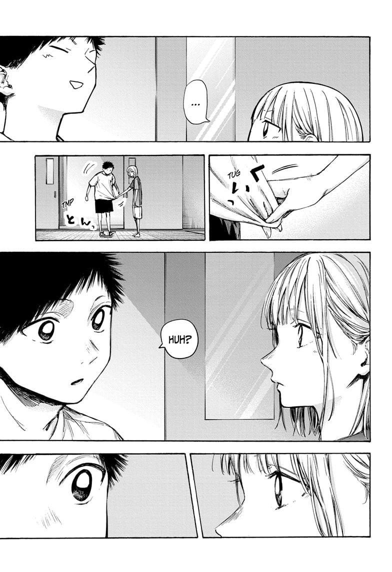 Read Blue Box (EN) Manga Online