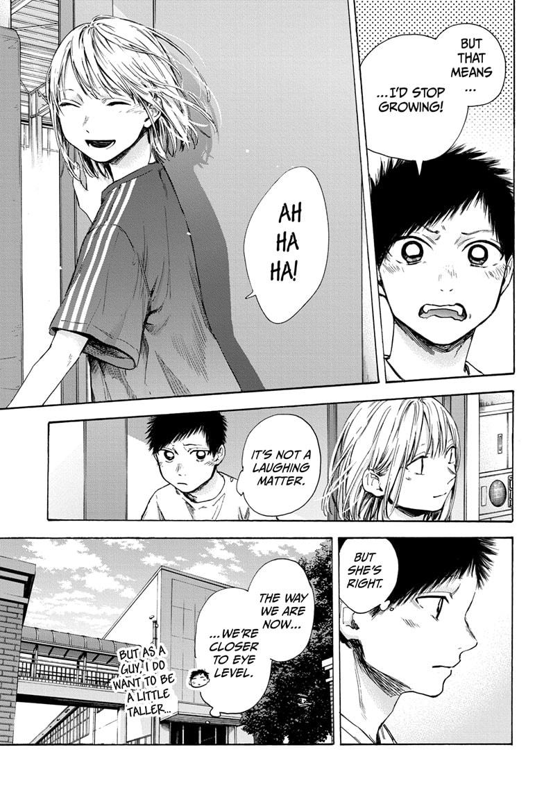 Read Blue Box (EN) Manga Online
