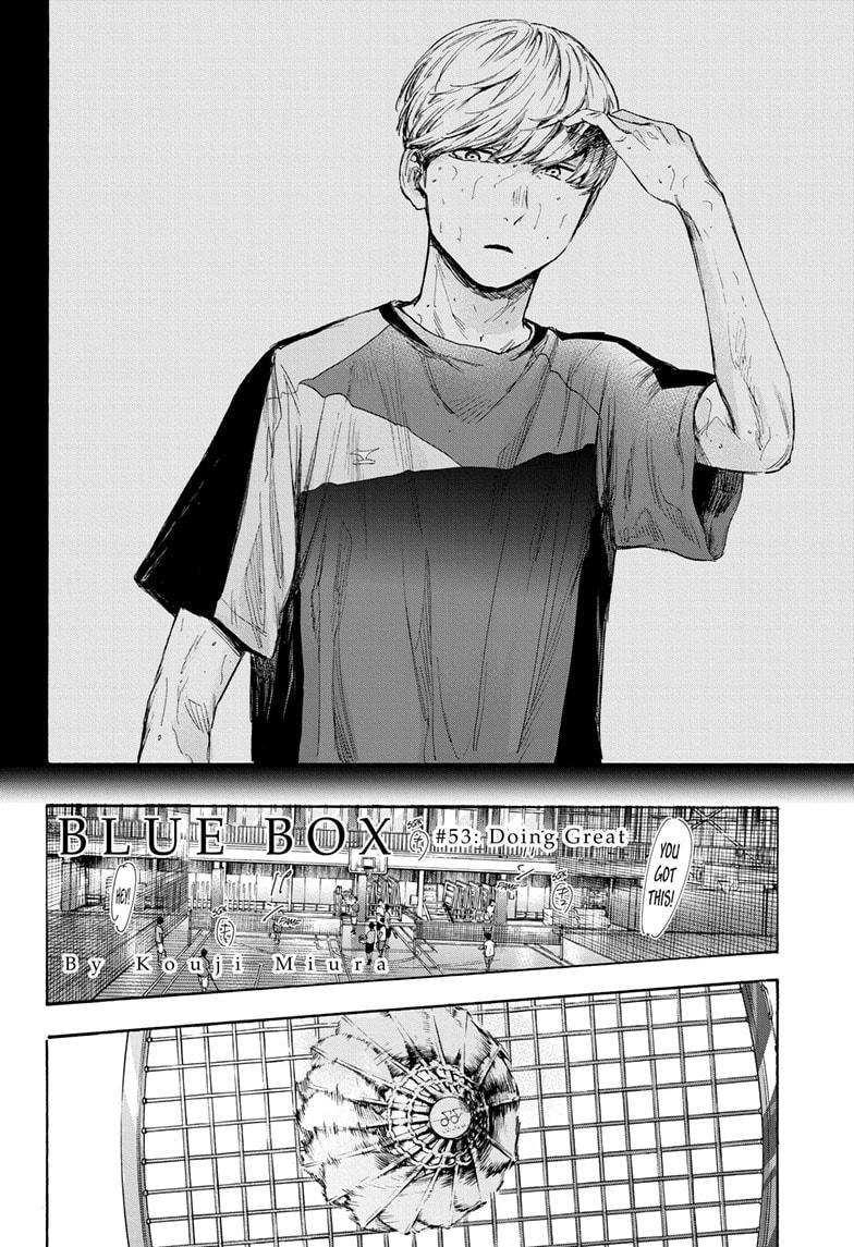 Read Blue Box (EN) Manga Online