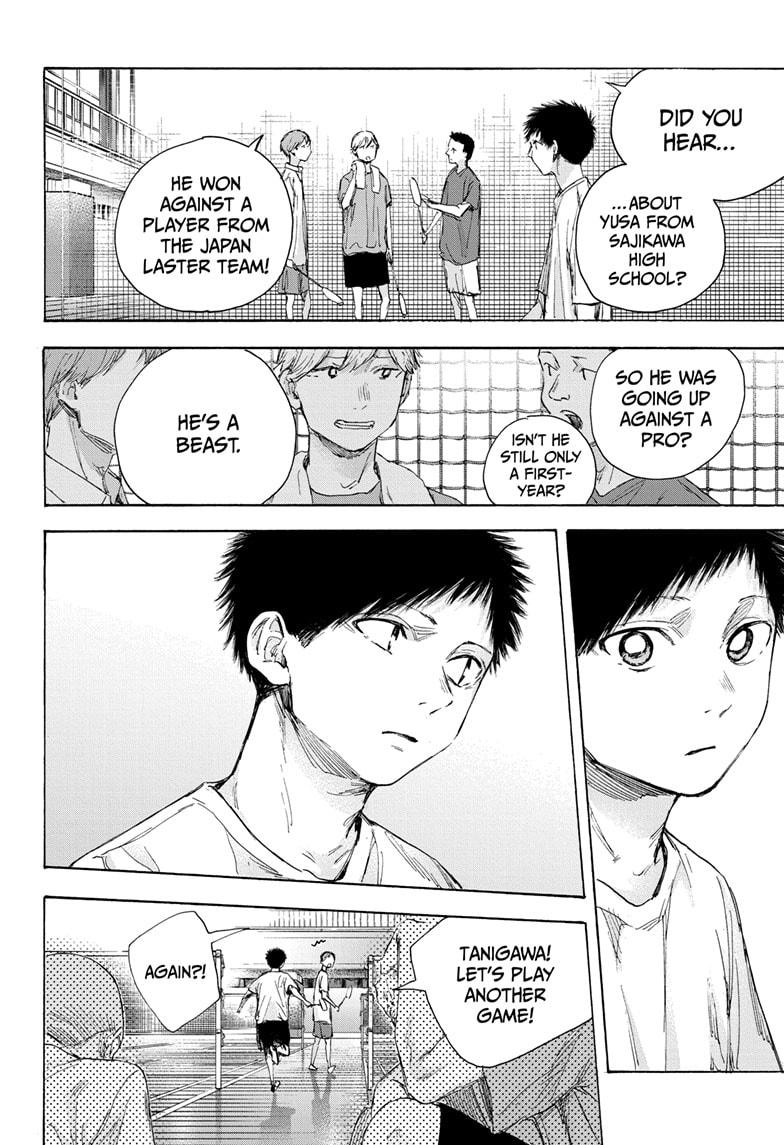 Read Blue Box (EN) Manga Online