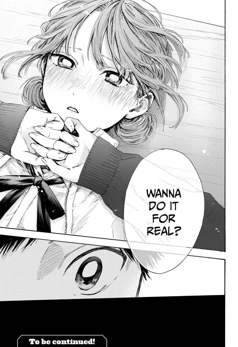 Read Blue Box (EN) Manga Online