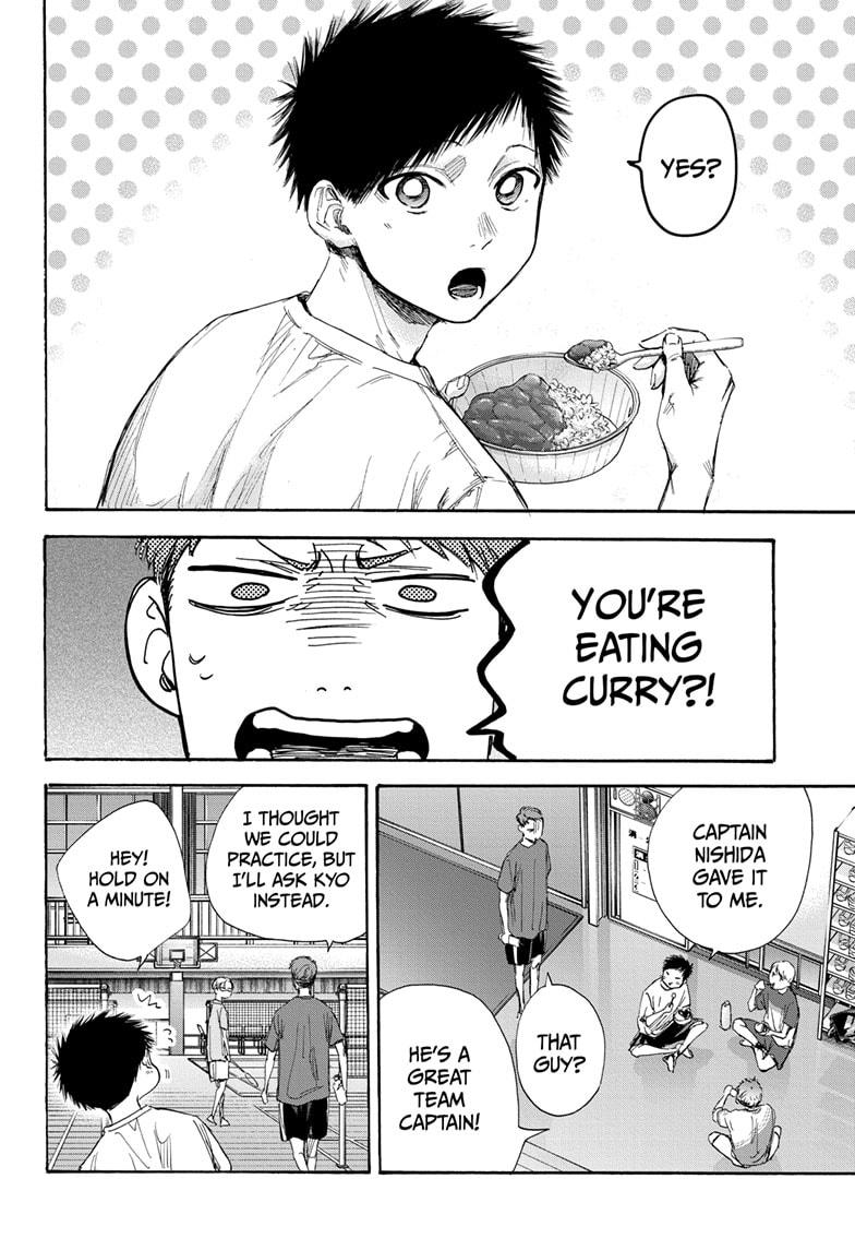 Read Blue Box (EN) Manga Online