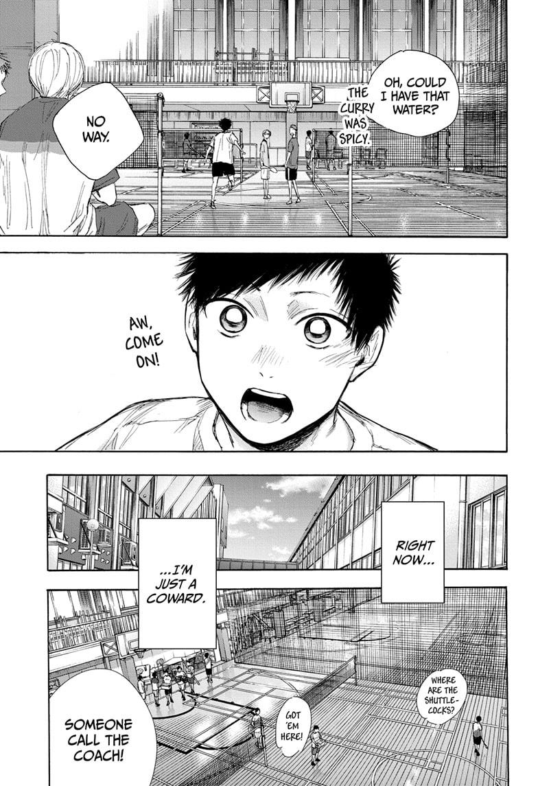 Read Blue Box (EN) Manga Online