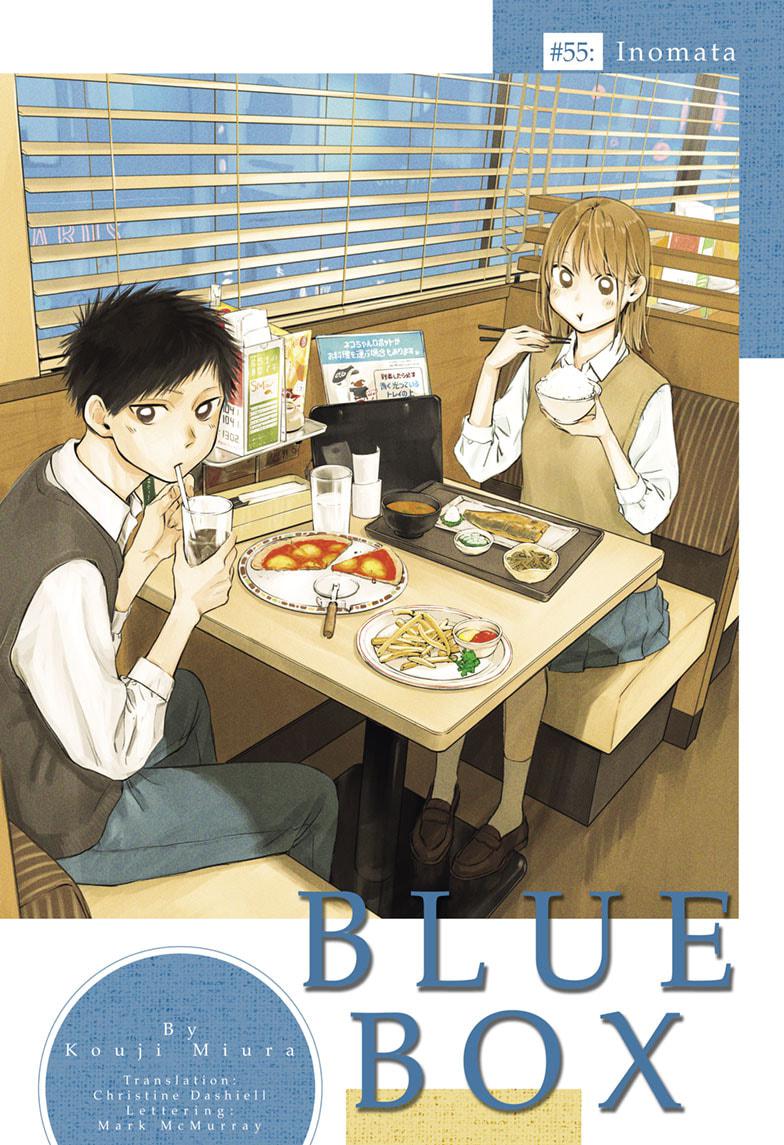 Read Blue Box (EN) Manga Online