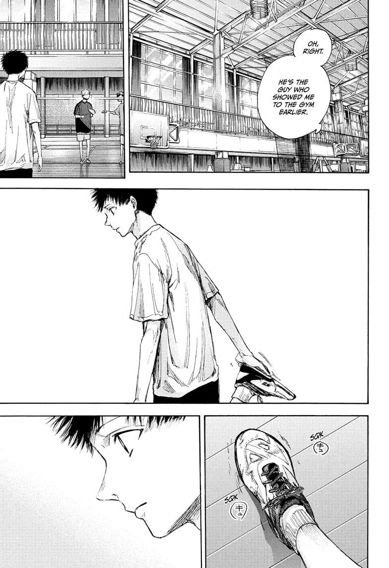 Read Blue Box (EN) Manga Online