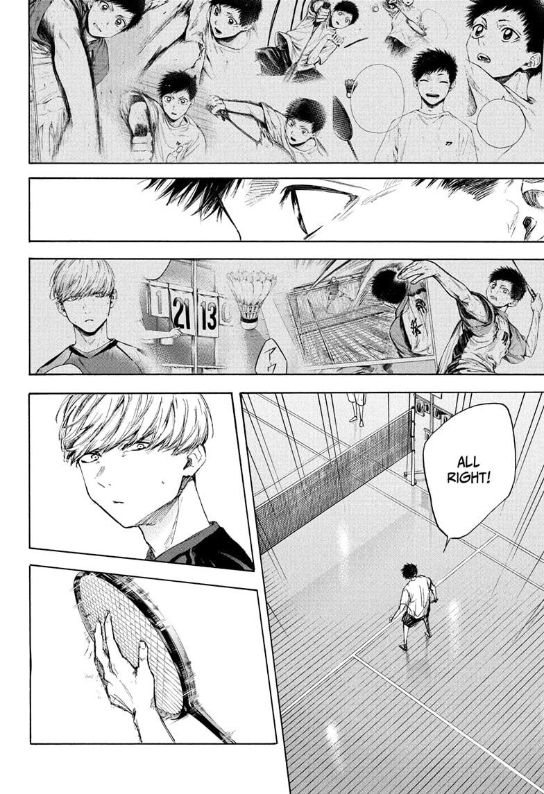 Read Blue Box (EN) Manga Online