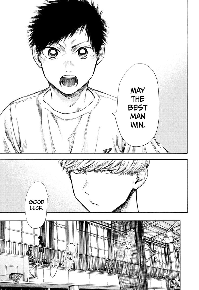 Read Blue Box (EN) Manga Online