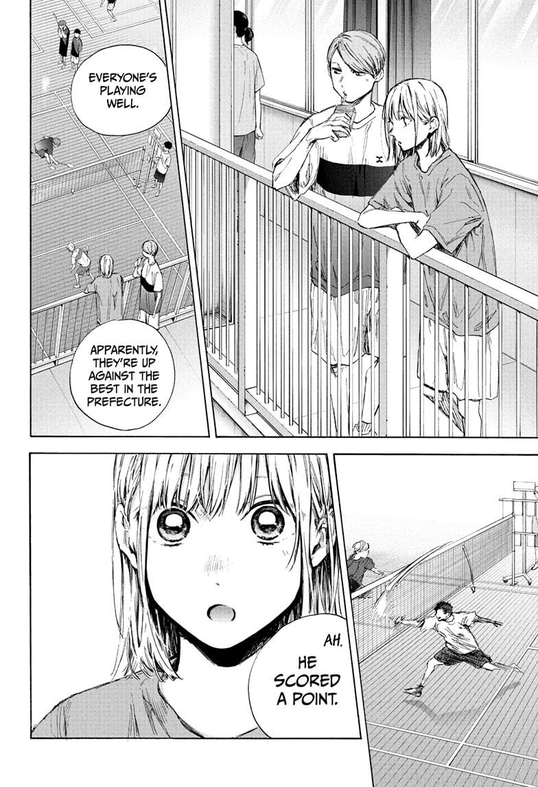 Read Blue Box (EN) Manga Online