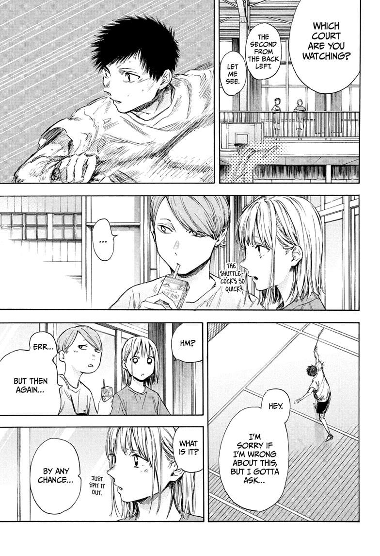 Read Blue Box (EN) Manga Online