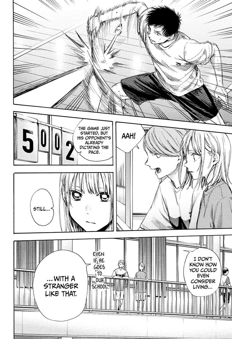 Read Blue Box (EN) Manga Online