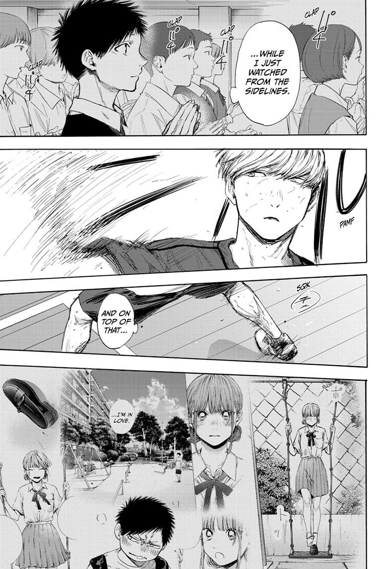 Read Blue Box (EN) Manga Online