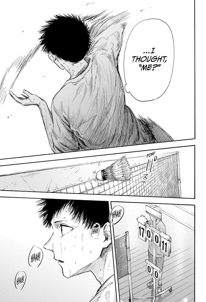 Read Blue Box (EN) Manga Online