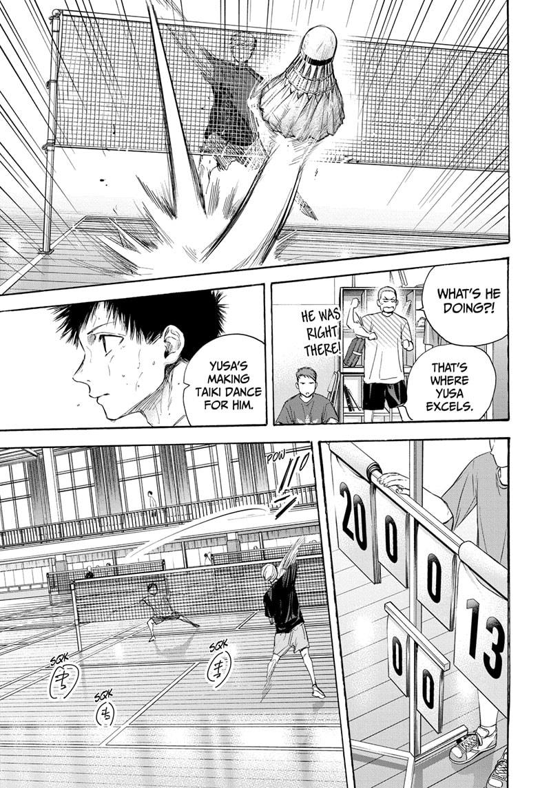 Read Blue Box (EN) Manga Online