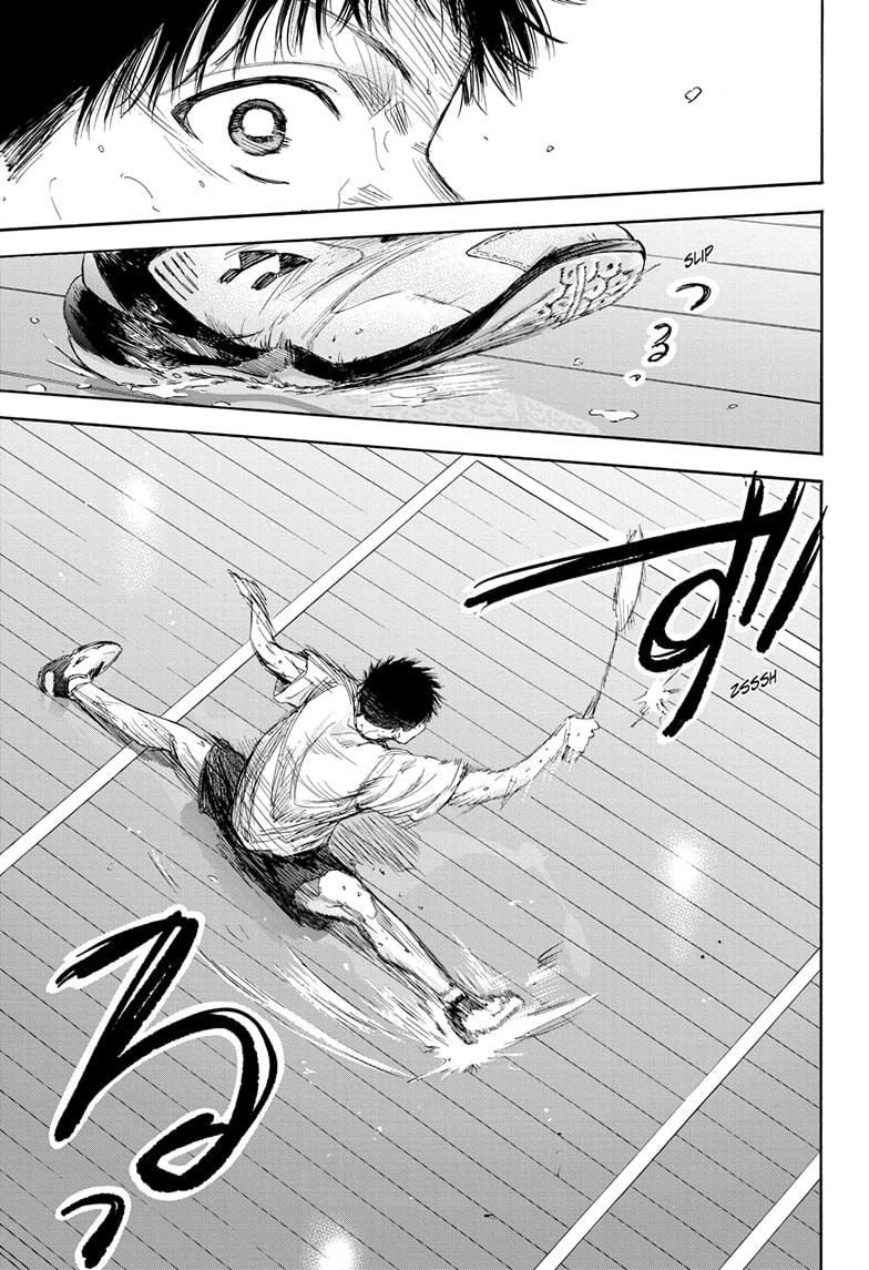 Read Blue Box (EN) Manga Online