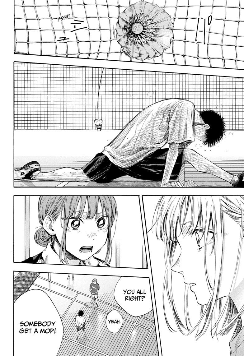 Read Blue Box (EN) Manga Online