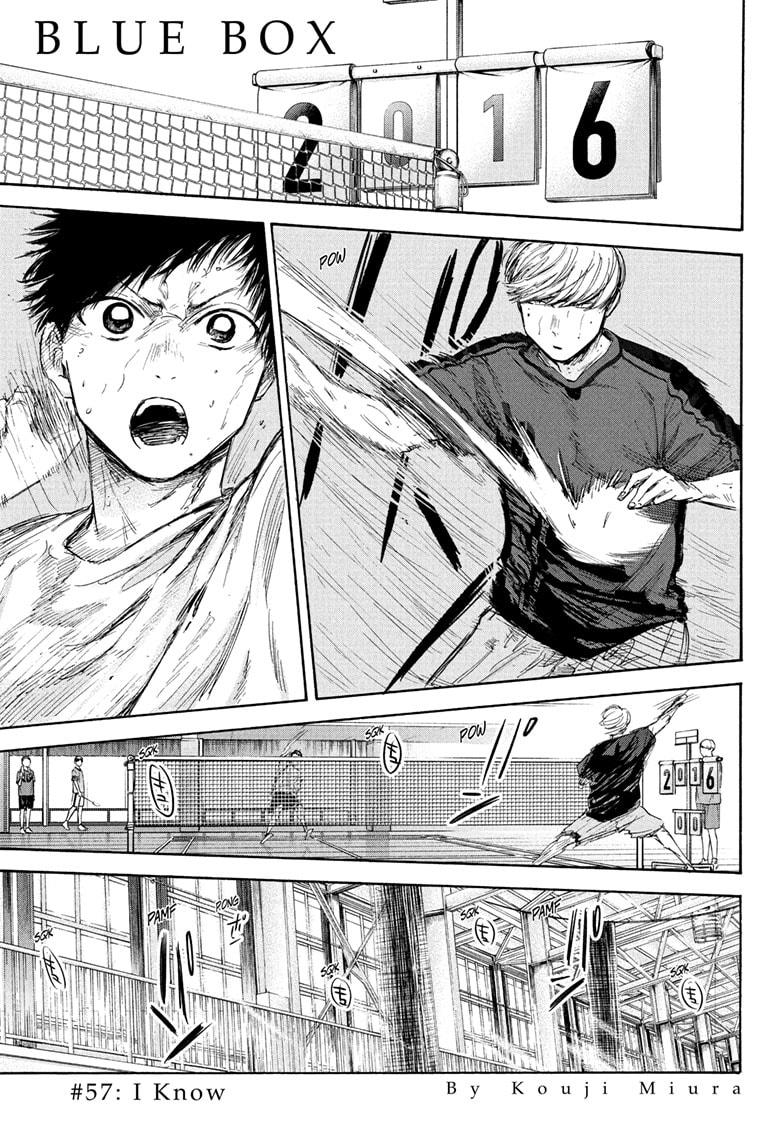 Read Blue Box (EN) Manga Online