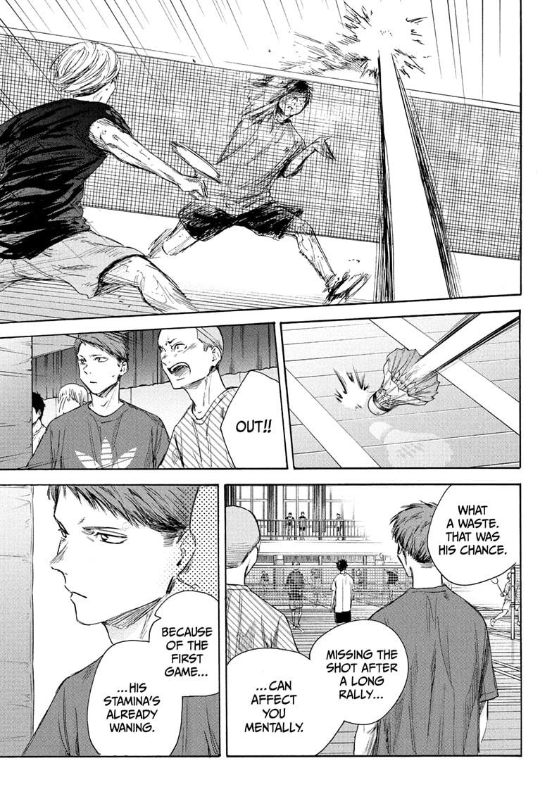 Read Blue Box (EN) Manga Online