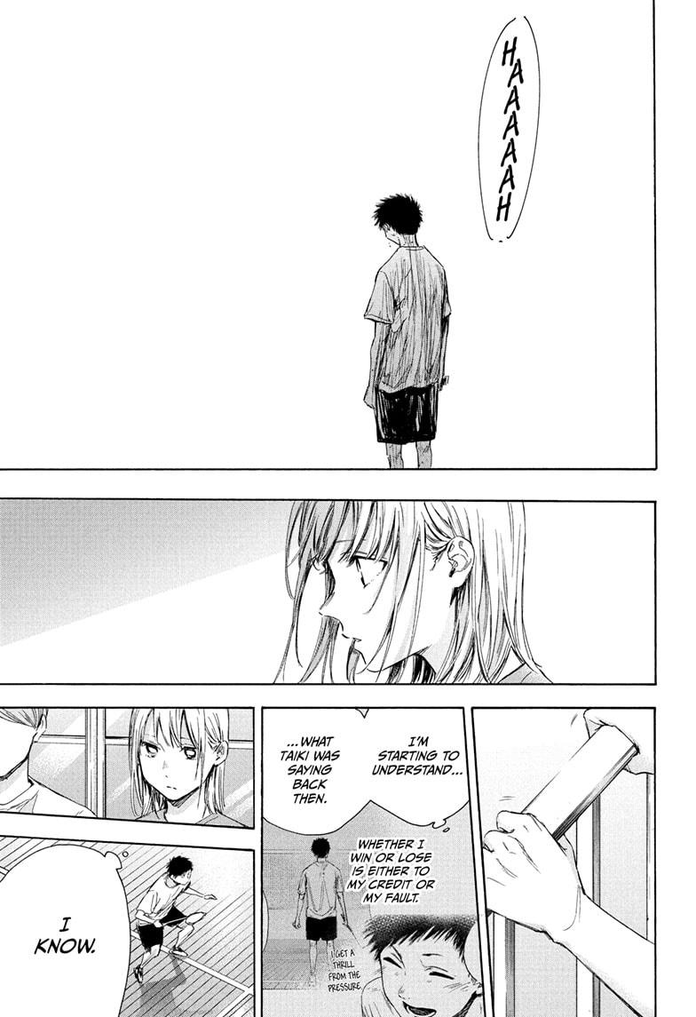 Read Blue Box (EN) Manga Online