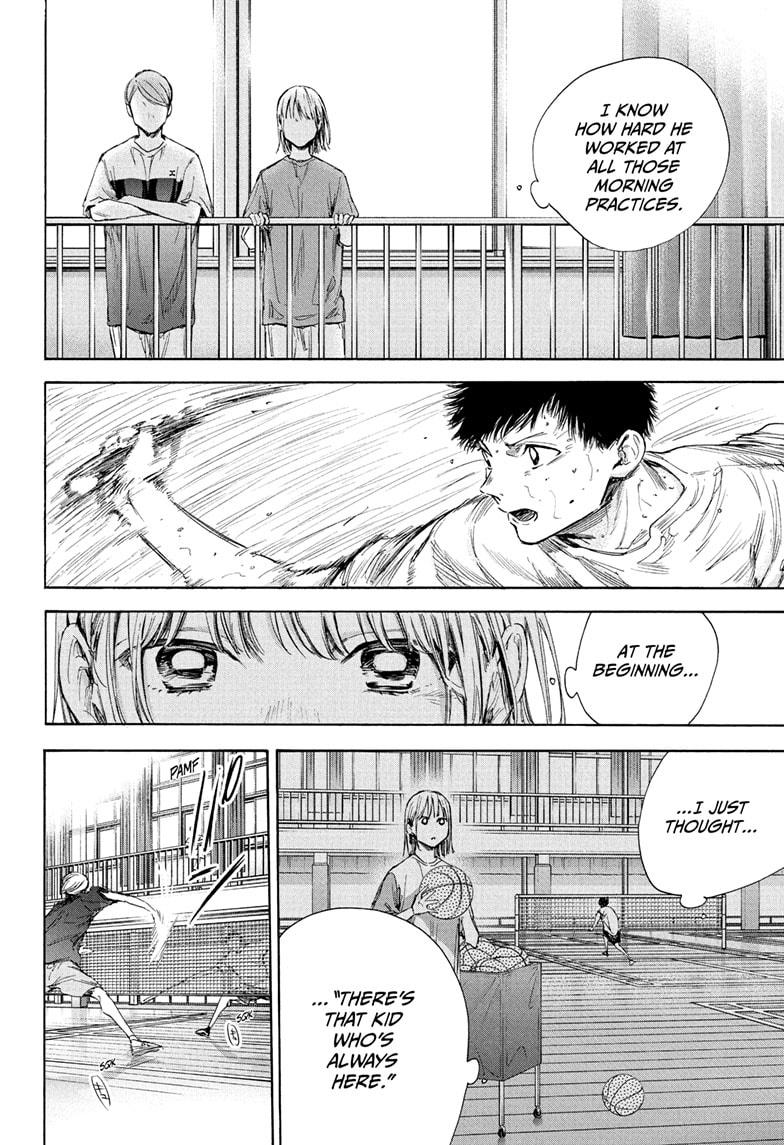 Read Blue Box (EN) Manga Online