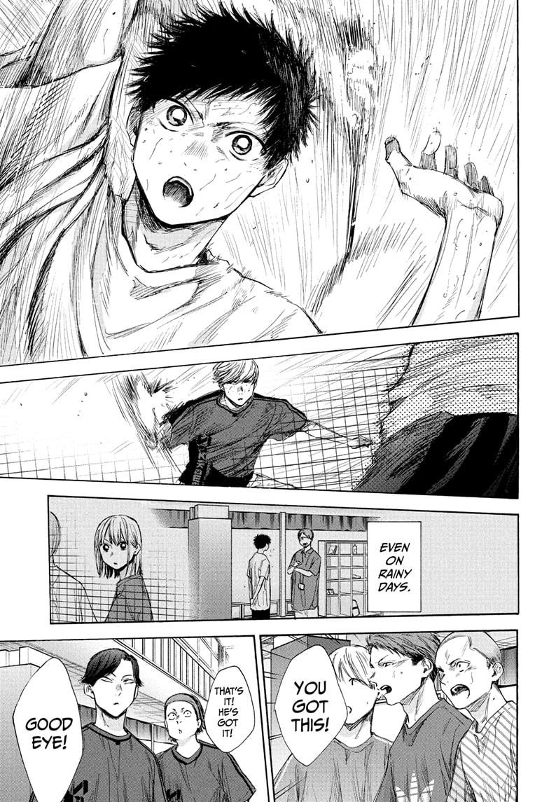 Read Blue Box (EN) Manga Online