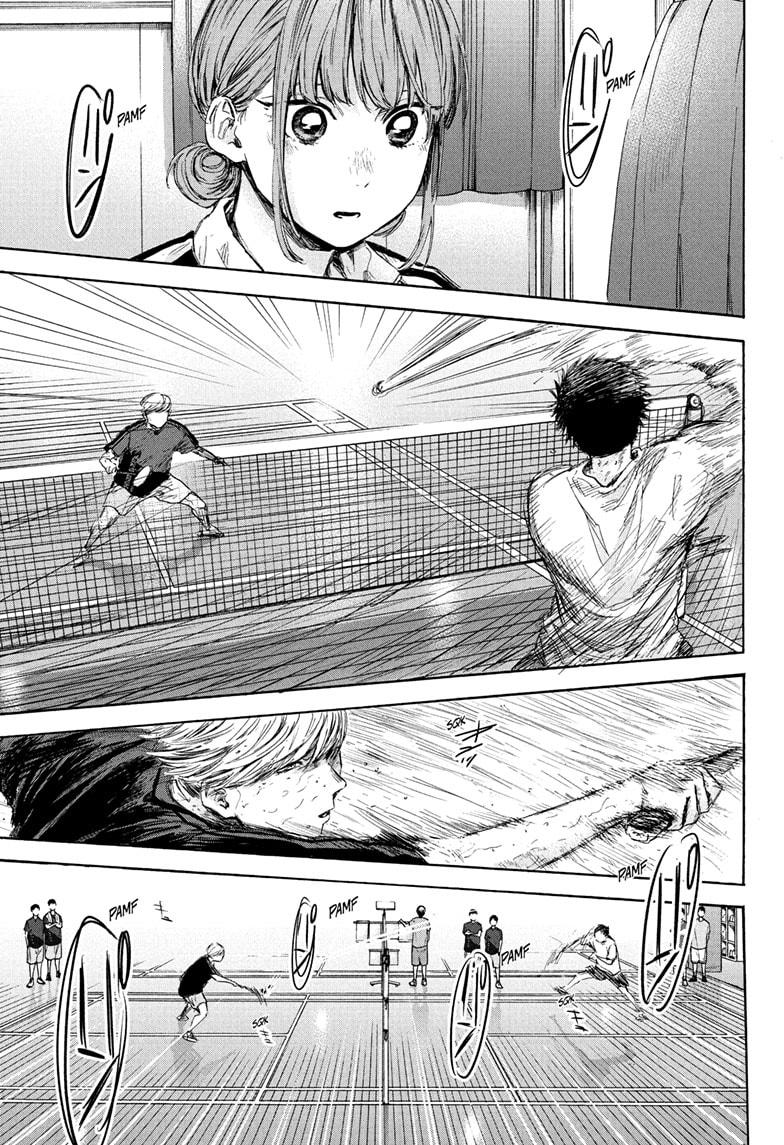 Read Blue Box (EN) Manga Online