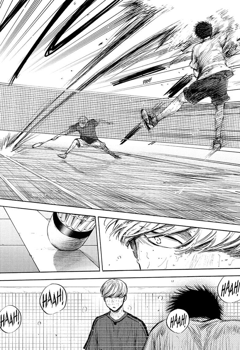 Read Blue Box (EN) Manga Online