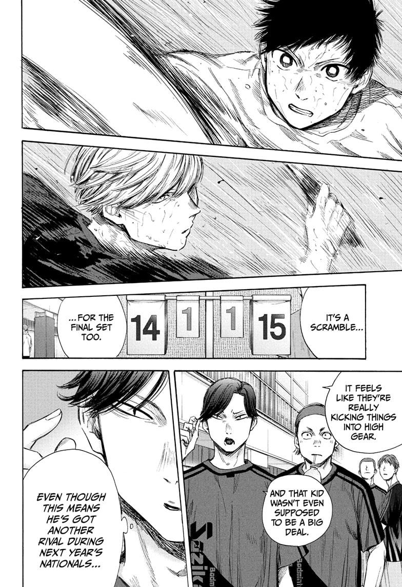 Read Blue Box (EN) Manga Online