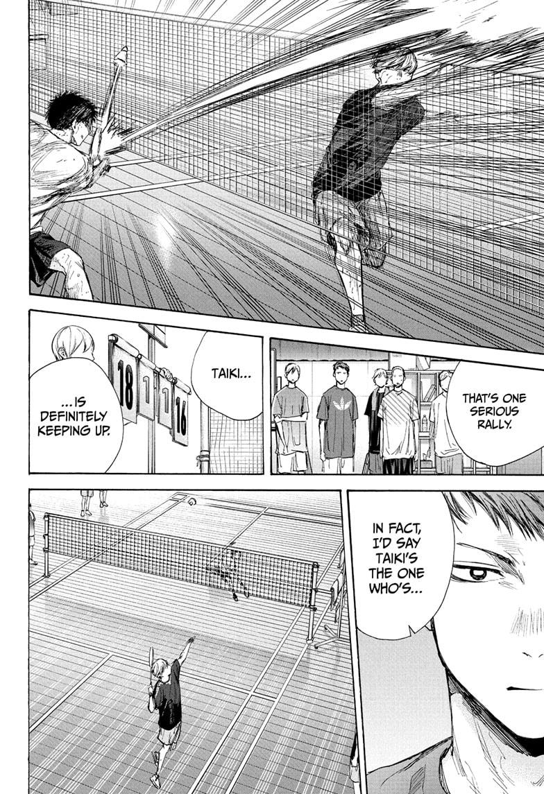 Read Blue Box (EN) Manga Online