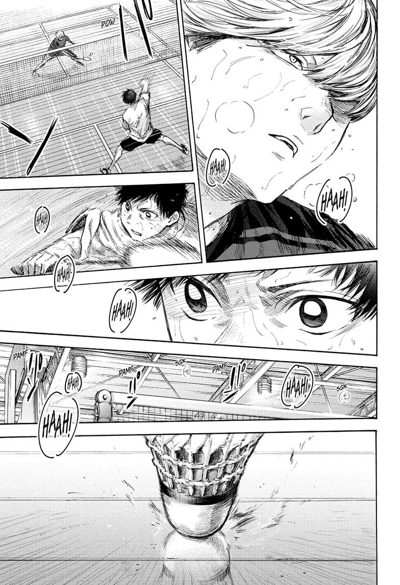 Read Blue Box (EN) Manga Online
