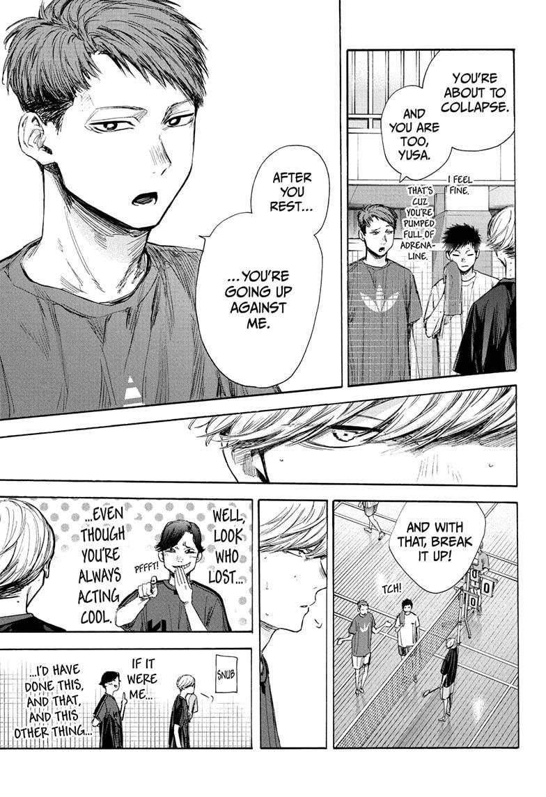 Read Blue Box (EN) Manga Online