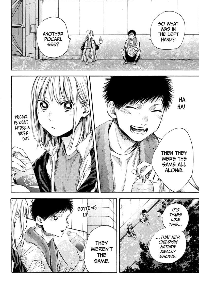 Read Blue Box (EN) Manga Online