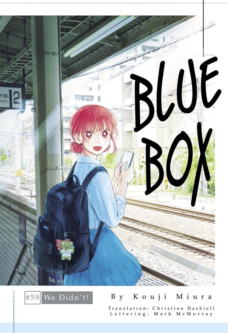 Read Blue Box (EN) Manga Online