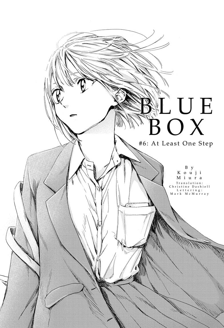 Read Blue Box (EN) Manga Online