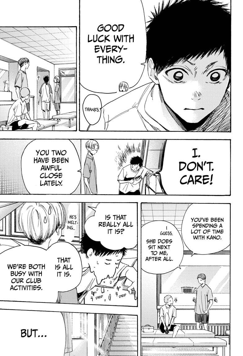 Read Blue Box (EN) Manga Online