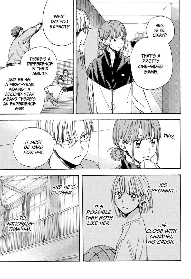 Read Blue Box (EN) Manga Online
