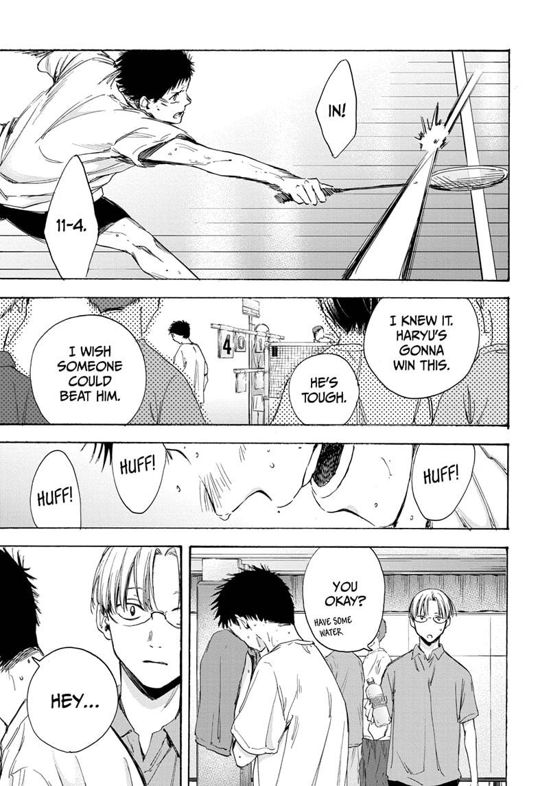 Read Blue Box (EN) Manga Online