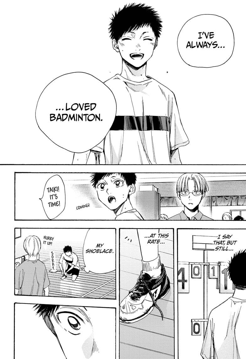 Read Blue Box (EN) Manga Online