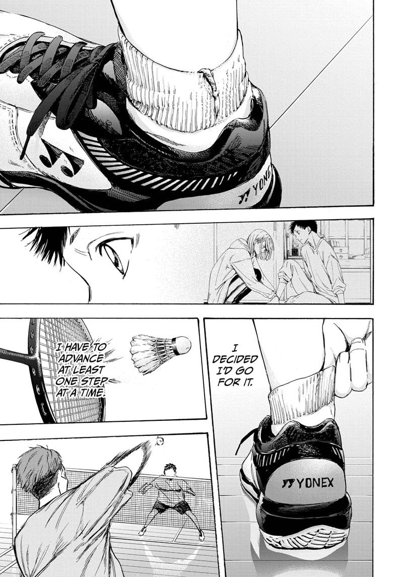 Read Blue Box (EN) Manga Online