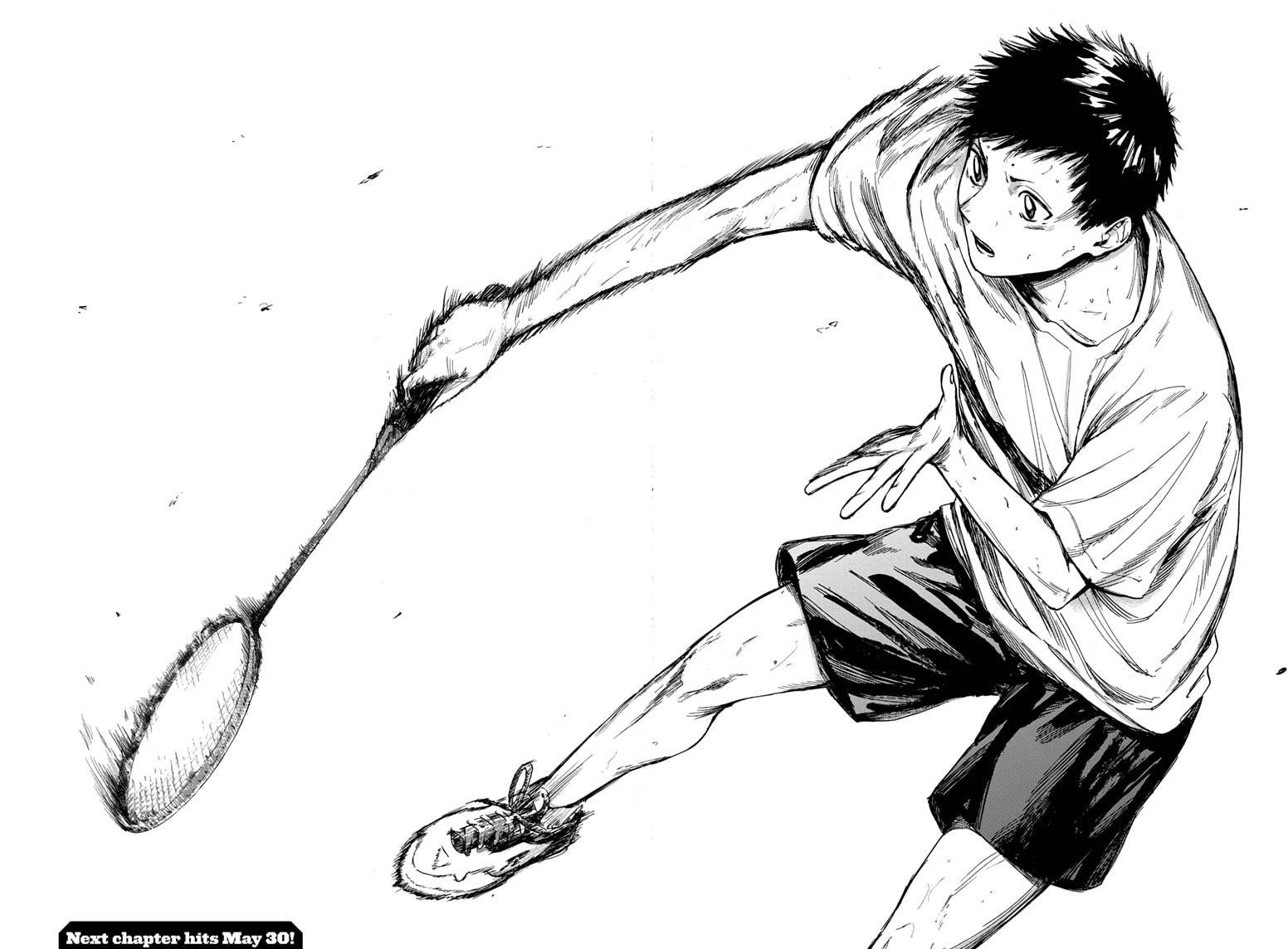 Read Blue Box (EN) Manga Online